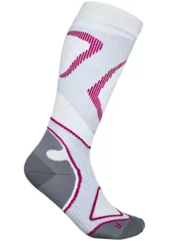 Спортивные носки Bauerfeind "Run Performance Compression Socks" с компрессией, цвет Wei/M
