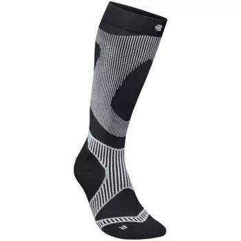 Спортивные носки Bauerfeind "Run Performance Compression Socks" с компрессией, цвет Schwarz/L