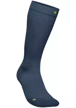 Спортивные носки Bauerfeind "Run Ultralight Compression Socks", с компрессией, синий