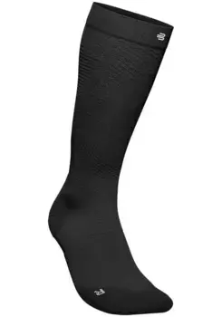 Спортивные носки Bauerfeind "Run Ultralight Compression Socks", с компрессией, черный