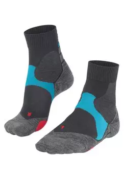 Спортивные носки BC3 COMFORT UNISEX MOUNTAINBIKING MEDIUM-STRONG CUSHIONED FALKE, камень