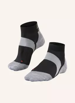 Спортивные носки bc6 pro short FALKE, цвет 3010 BLACK-MIX