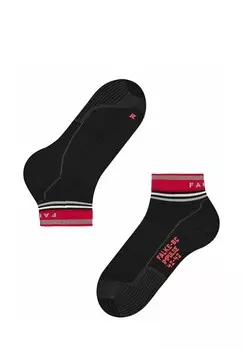 Спортивные носки BC IMPULSE REFLECT SHORT BIKING FALKE, черный