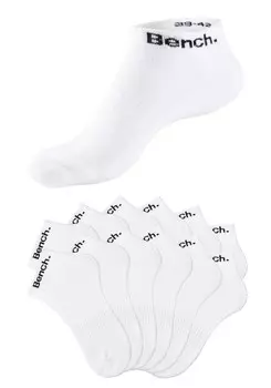 Спортивные носки Bench, белый