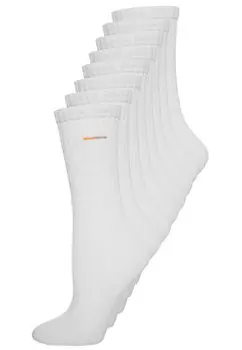 Спортивные носки camano, белый