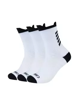 Спортивные носки camano, белый