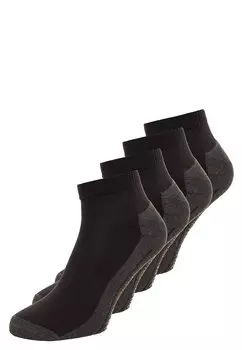 Спортивные носки camano, черный