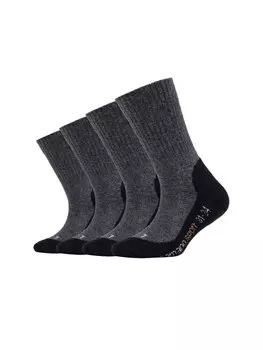 Спортивные носки Camano, черный