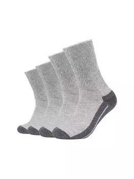 Спортивные носки camano, серый