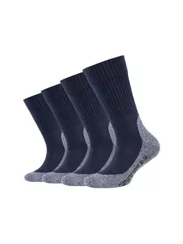 Спортивные носки Camano, темно-синий