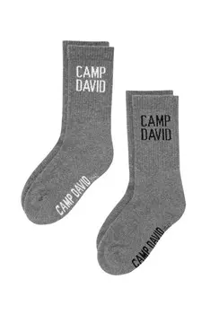 Спортивные носки Camp David, серый