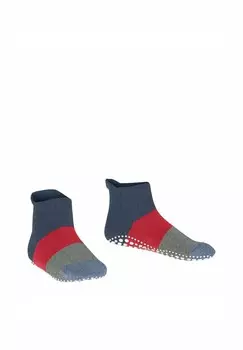 Спортивные носки CATSPADS FALKE, пестрый темно-синий