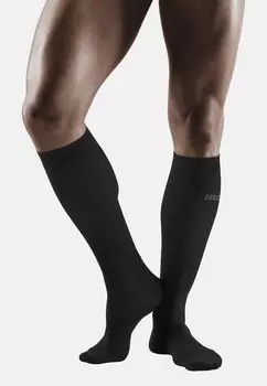 Спортивные носки CEP, антрацит