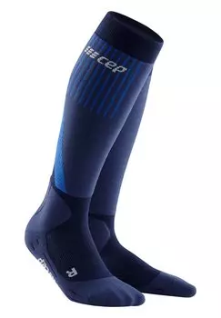 Спортивные носки CEP, синий