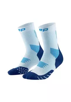 Спортивные носки CEP, синий
