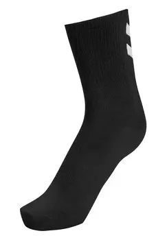Спортивные носки CHEVRON 6 PACK Hummel, черный
