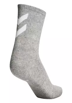Спортивные носки CHEVRON 6 PACK Hummel, черный