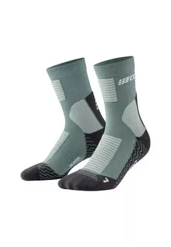 Спортивные носки COMPRESSION MID CUT COLD WEATHER CEP, синий