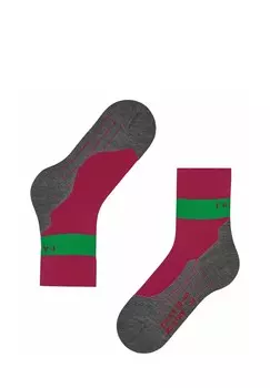 Спортивные носки COMPRESSION STABILIZING FALKE, красный