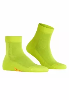 Спортивные носки COOL KICK FALKE, светлый лайм