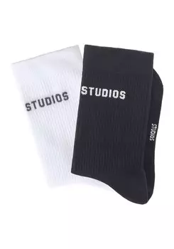 Спортивные носки Copenhagen Studios, антрацит