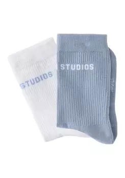 Спортивные носки Copenhagen Studios, светло-синий