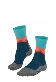 Спортивные носки CREST FALKE, синий