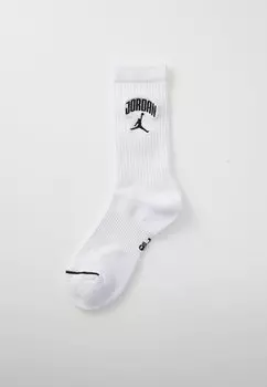 Спортивные носки CREW SOCK Jordan, белый