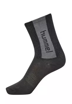 Спортивные носки DANTE 3-PACK Hummel, серый