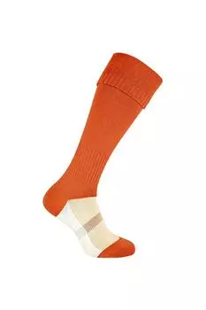 Спортивные носки до колена для футбола/хоккея/регби ROLY, оранжевый