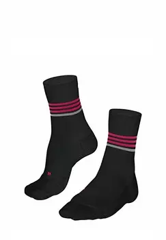 Спортивные носки ENDURANCE REFLECT FALKE, черный