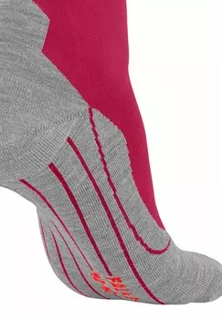 Спортивные носки ENDURANCE REFLECT FALKE, розовый