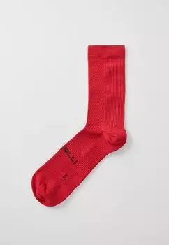 Спортивные носки ESPRESSO SOCK Castelli, красный