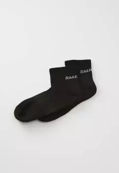 Спортивные носки EVASION ANKLE UNISEX 2 PACK Salomon, черный
