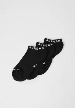 Спортивные носки EVERYDAY 3 PACK Jordan, черный