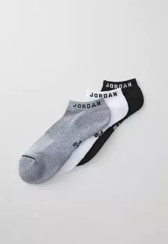 Спортивные носки EVERYDAY 3 PACK Jordan, мультиколор