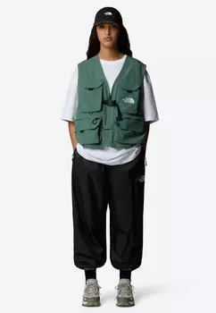 Спортивные носки EVERYDAY CREW 2 PACK The North Face, черный