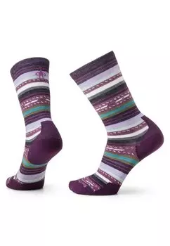 Спортивные носки EVERYDAY MARGARITA CREW Smartwool, цвет purple iris