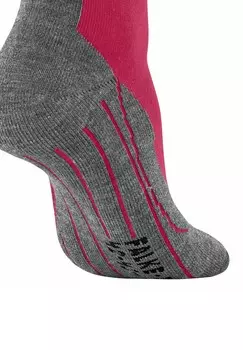 Спортивные носки EXPLORE TREKKING FALKE, красный