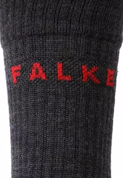 Спортивные носки FALKE, антрацит