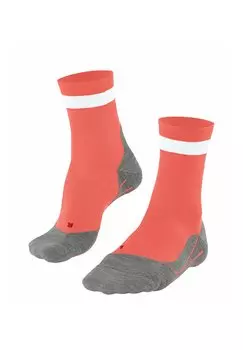Спортивные носки FALKE, бургундия