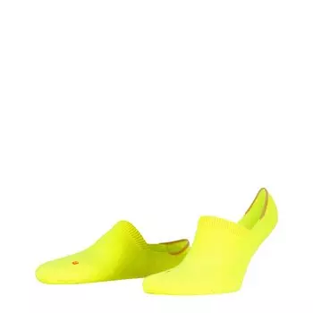 Спортивные носки Falke COOL KICK INVISIBLE, желтый