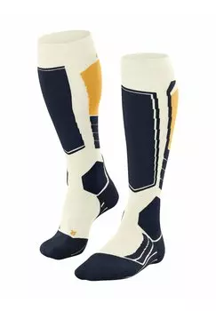Спортивные носки FALKE, кремовый.