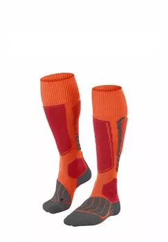 Спортивные носки FALKE, оранжевый