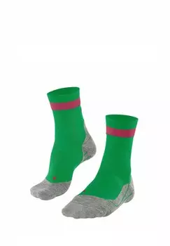 Спортивные носки FALKE, пестрый зеленый