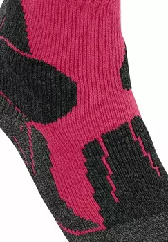 Спортивные носки FALKE, розовый