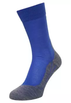 Спортивные носки FALKE, сине-зеленый