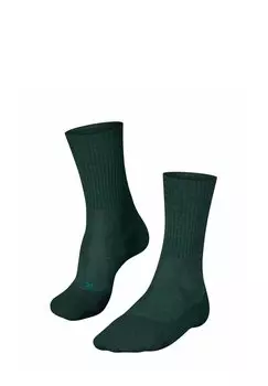 Спортивные носки FALKE, зеленый