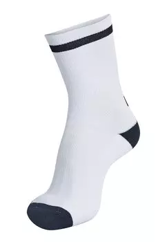 Спортивные носки FUSSBALL TEAMSPORT ELITE Hummel, цвет weissschwarz