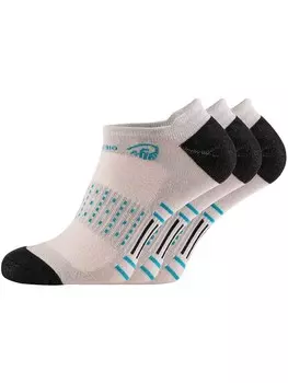 Спортивные носки Giesswein, цвет Graphite/Greige